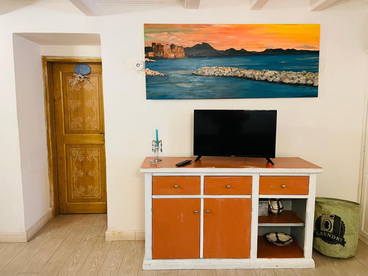 Bella Mbriana Rooms Nápoly Kültér fotó