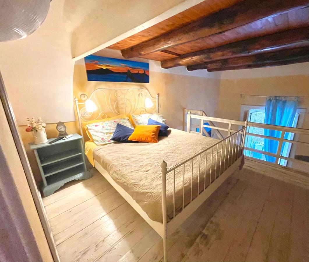 Bella Mbriana Rooms Nápoly Kültér fotó