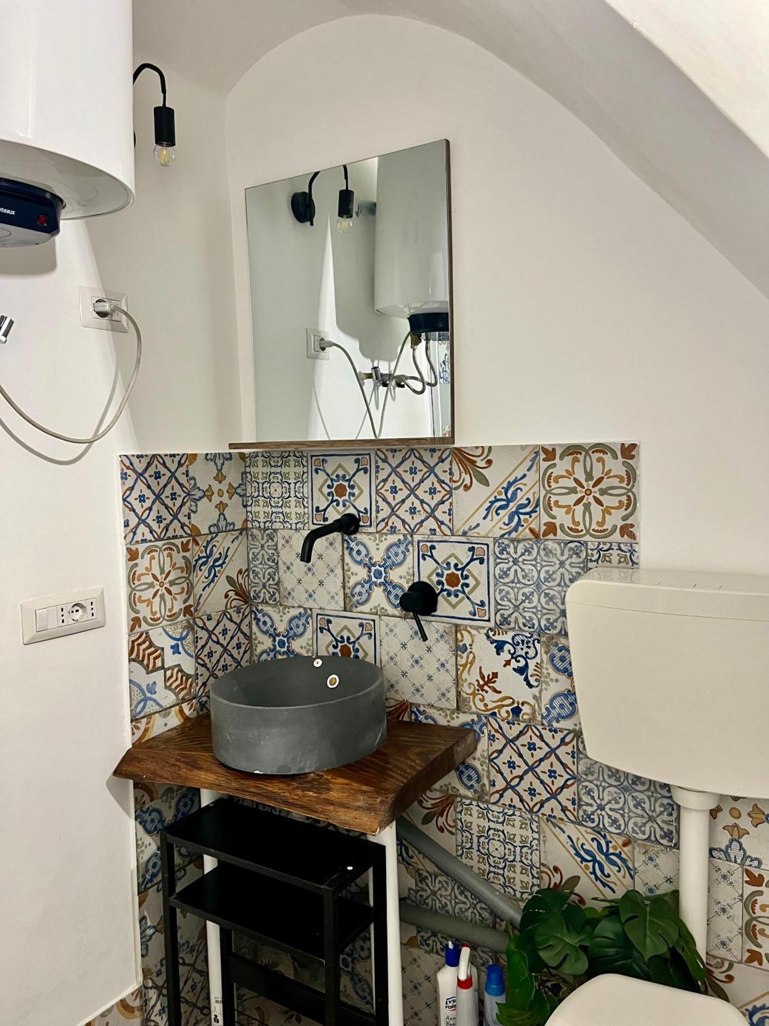 Bella Mbriana Rooms Nápoly Kültér fotó